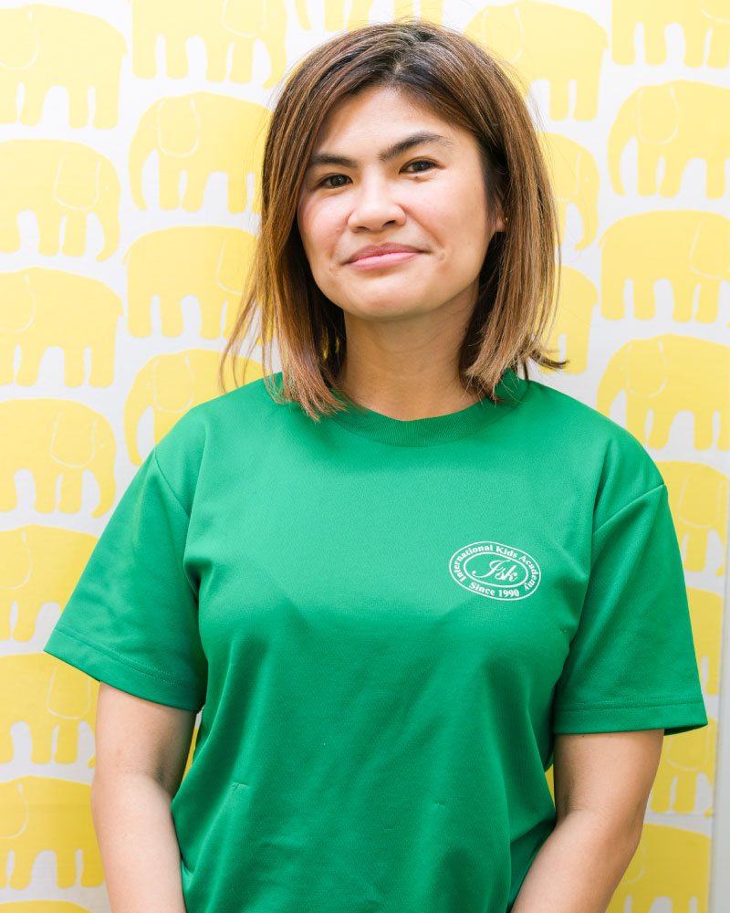 Janice teacher